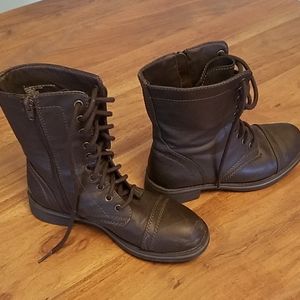 Target Combat Boots
